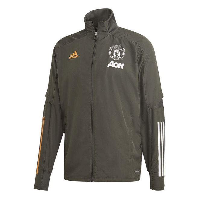 Afbeelding van Manchester United Presentatiepak Legend Earth