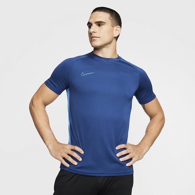 Afbeelding van Nike Dry Academy Top SS Costal Blue