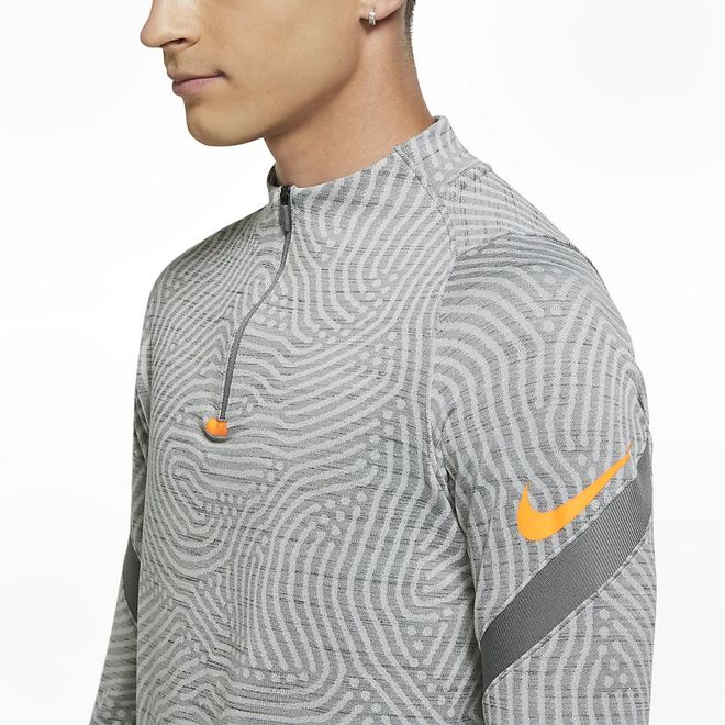 Afbeelding van Nike Dri-Fit Strike Set Smoke Grey