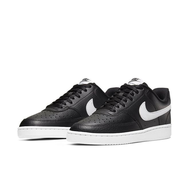 Afbeelding van Nike Court Vision Low Black