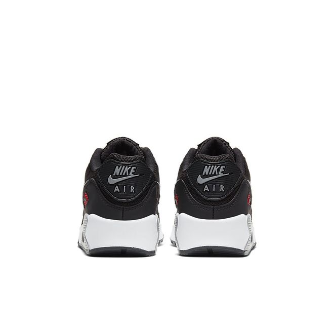 Afbeelding van Nike Air Max 90 Kids Black Grey