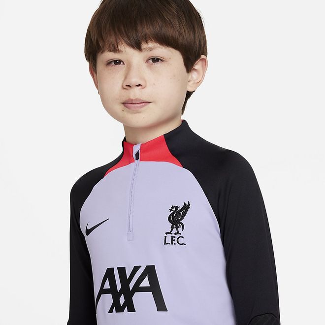 Afbeelding van Liverpool FC Strike Set Kids Purple Dawn