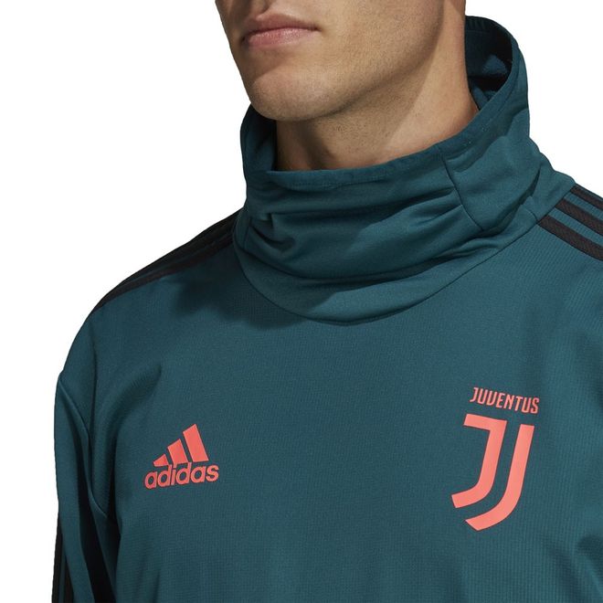 Afbeelding van Juventus Warm-up Set Mystery Green