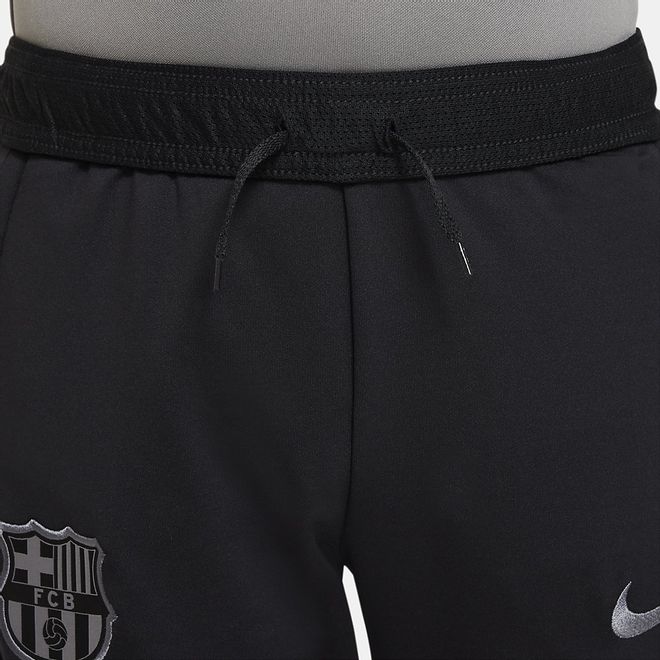 Afbeelding van FC Barcelona Dri-FIT Strike Set Kids Dark Steel Grey