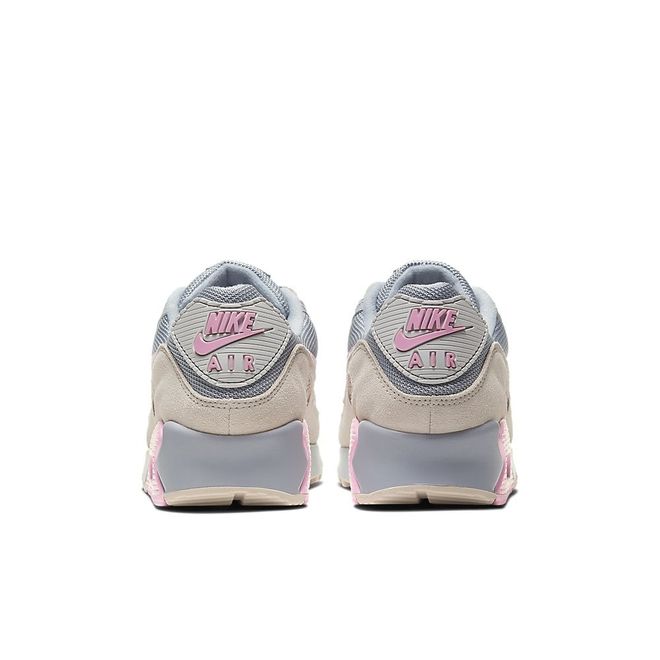 Afbeelding van Nike Air Max 90 Vast Grey Pink