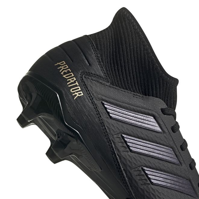 Afbeelding van Adidas Predator 19.3 FG Dark Script