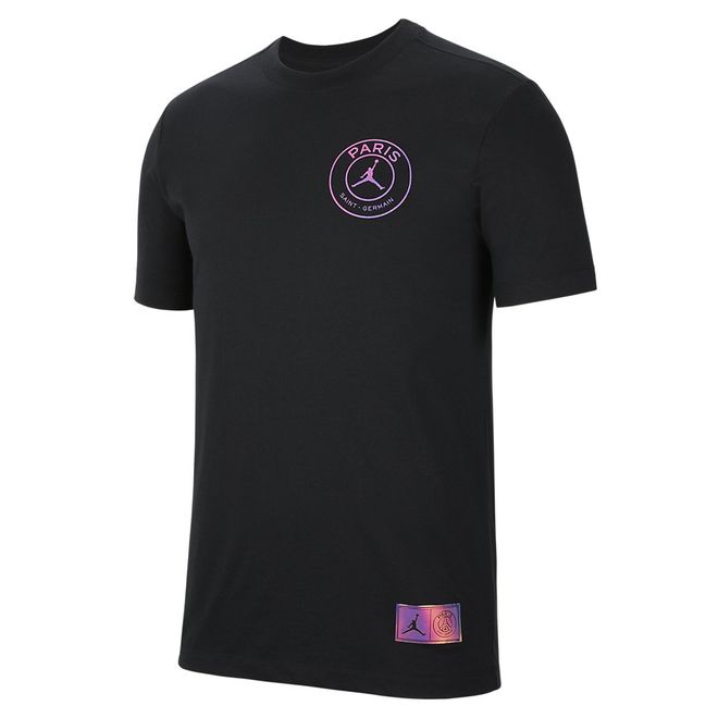 Afbeelding van Paris Saint-Germain Logo T-Shirt Black