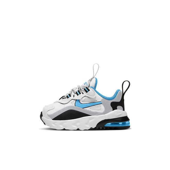 Afbeelding van Nike Air Max 270 RT Peuters White Laser Blue