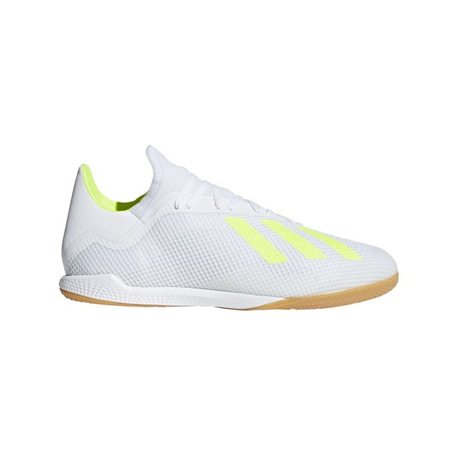 Afbeelding van Adidas X 18.3 IC White