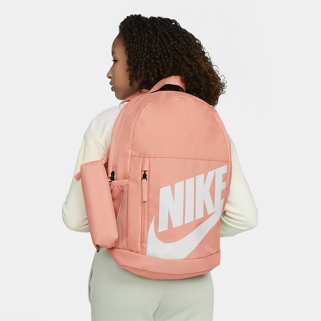 Afbeelding van Nike Elemental Backpack Rugzak Kids Lite Madder Root