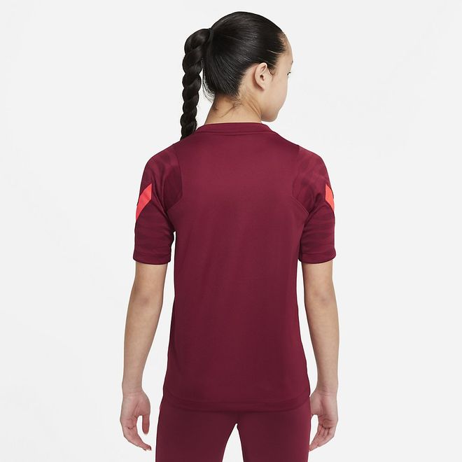 Afbeelding van Liverpool FC Strike Zomerset Kids Team Red