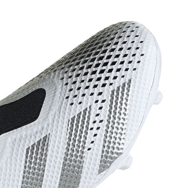 Afbeelding van Adidas Predator 20.3 LL FG White Silver