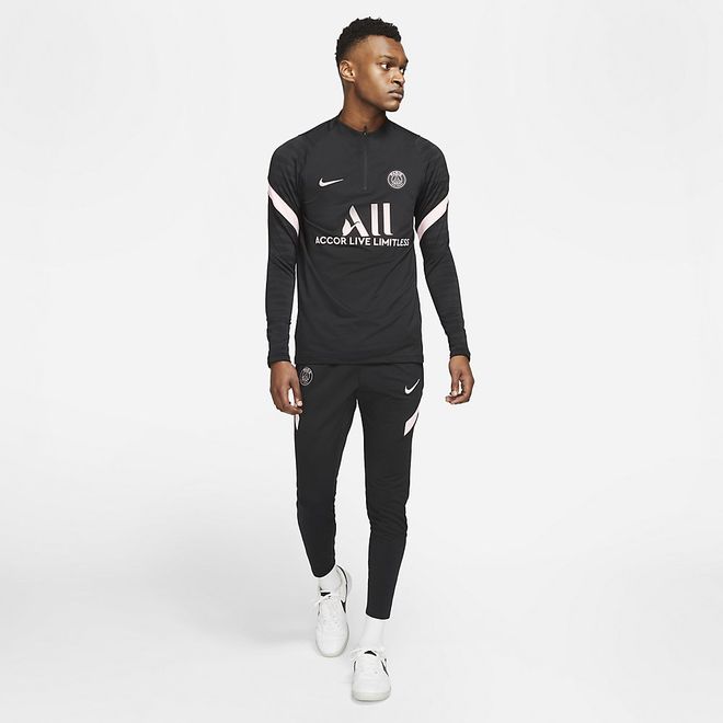 Afbeelding van Paris Saint-Germain Strike Set Black Arctic Punch