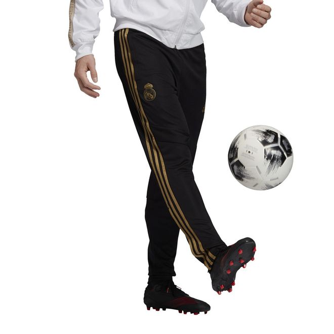 Afbeelding van Real Madrid Presentatiepak Raw Gold