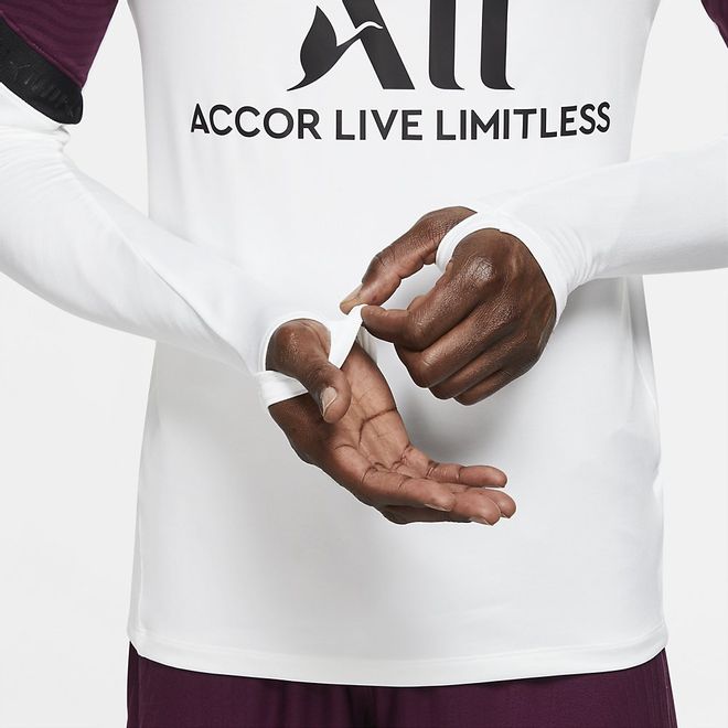 Afbeelding van Paris Saint-Germain Strike Set Midnight White Bordeaux