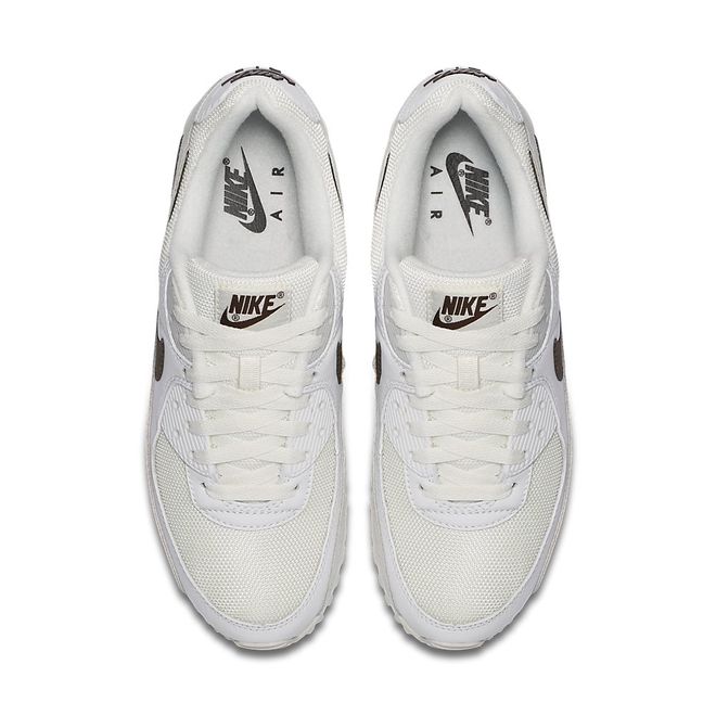 Afbeelding van Nike Air Max 90 White Baroque Brown