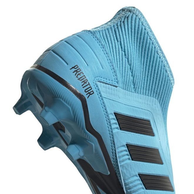 Afbeelding van Adidas Predator 19.3 LL FG Bright Cyan