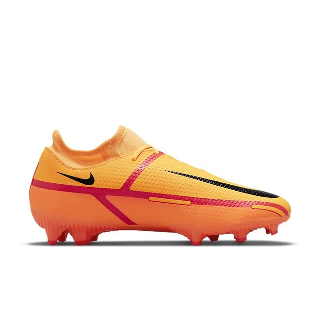 Afbeelding van Nike Phantom GT2 Academy DF FG Laser Orange