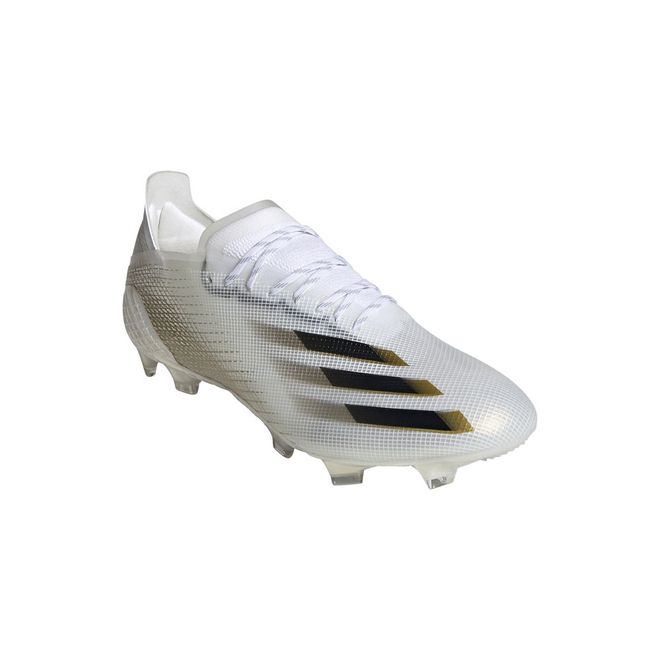 Afbeelding van Adidas X Ghosted 1 FG White Gold