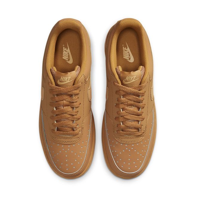 Afbeelding van Nike Court Vision Low Flax