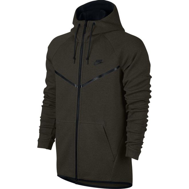 Afbeelding van Nike Tech Fleece Windrunner Hoodie Sequoia