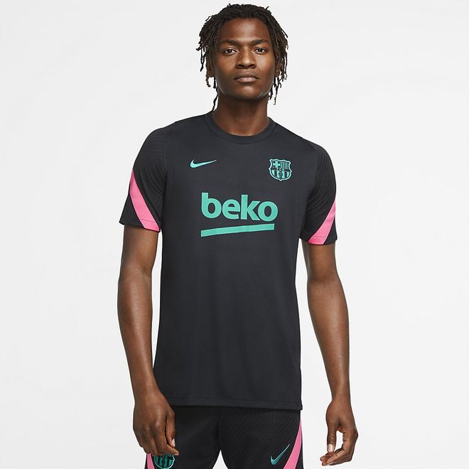 Afbeelding van FC Barcelona Warming-up Set Black