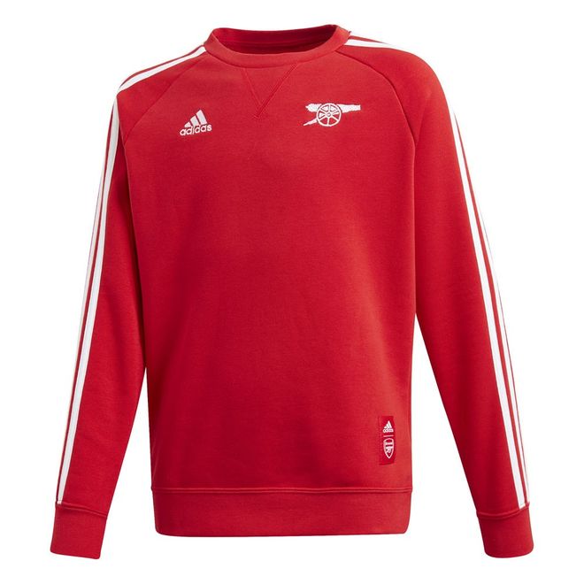 Afbeelding van Arsenal FC Sweatset Kids Scarlet