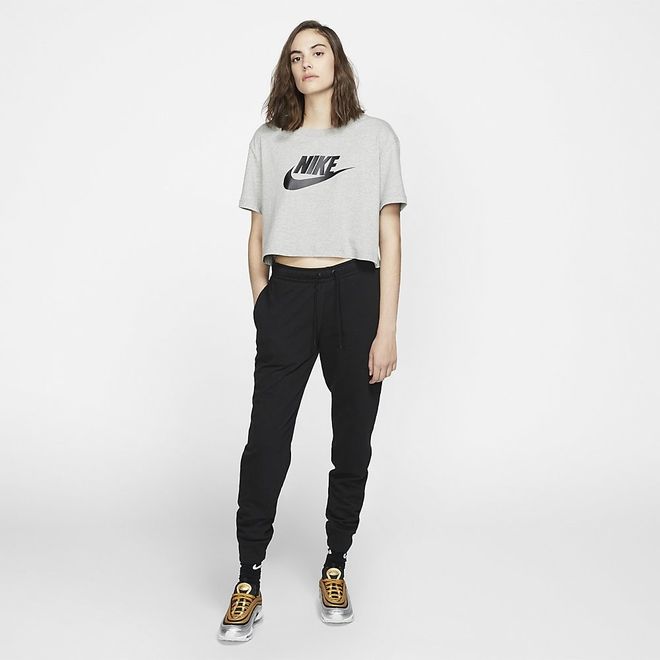 Afbeelding van Nike WMNS Fleece Pants Black