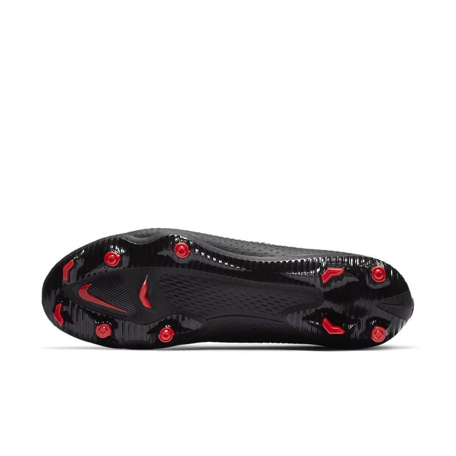 Afbeelding van Nike Phantom GT Academy DF FG Black Chile Red