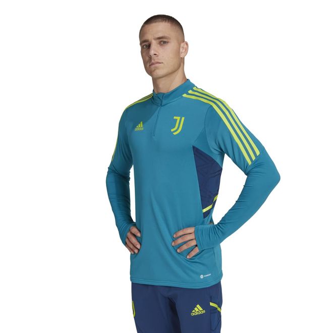 Afbeelding van Juventus Condivo 22 Training Set Active Teal