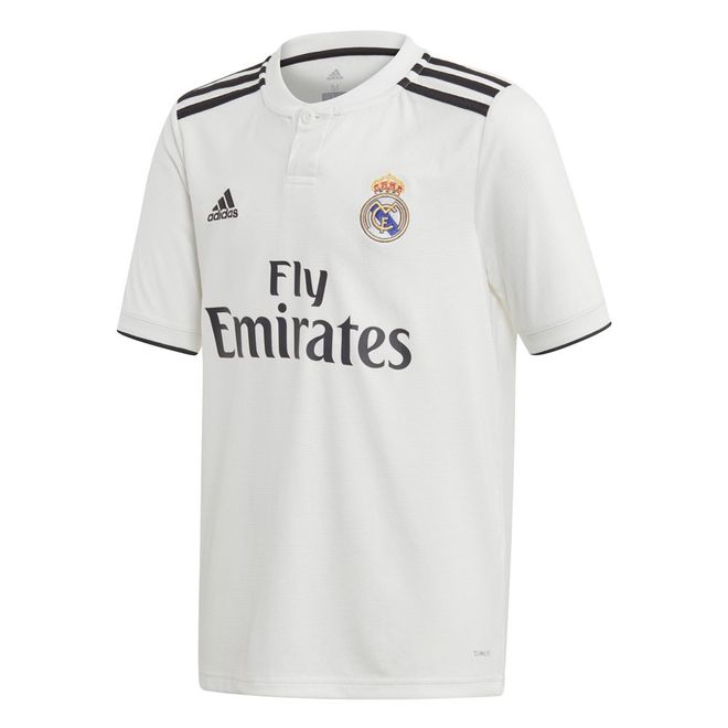 Afbeelding van Real Madrid Thuisshirt Kids