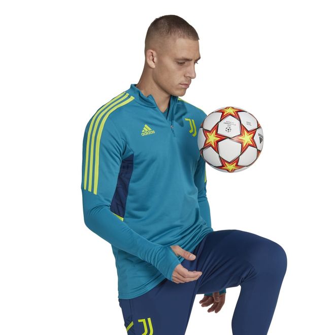 Afbeelding van Juventus Condivo 22 Training Set Active Teal