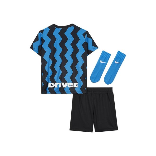 Afbeelding van Inter Milan Minikit Blue Spark
