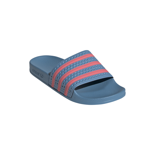 Afbeelding van Adidas Adilette Badslippers Hazy Blue