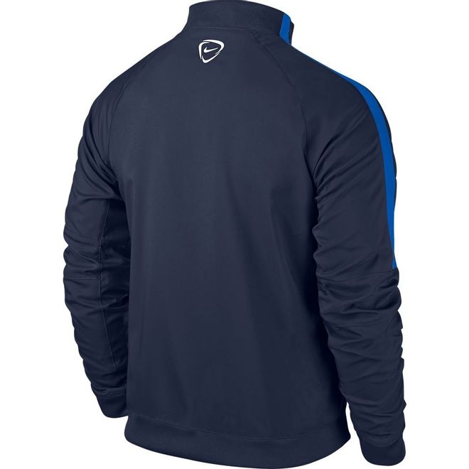 Afbeelding van Nike Sideline Squad Woven Jack Kids Blauw