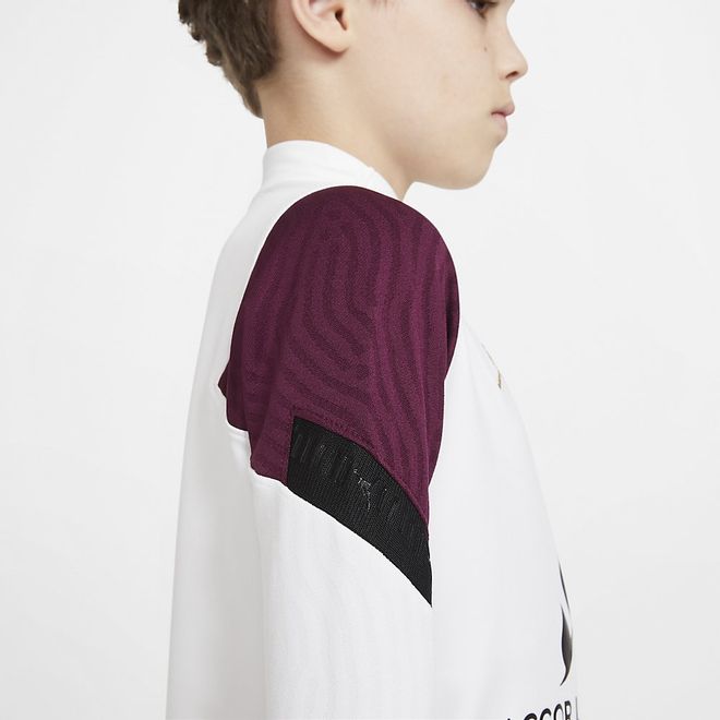 Afbeelding van PSG Strike Set Kids White