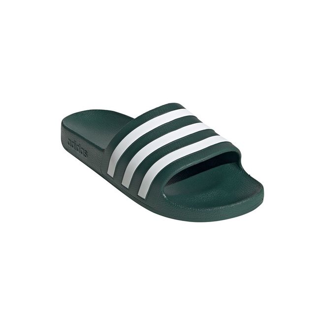 Afbeelding van Adidas Adilette Aqua Slippers Collegiate Green