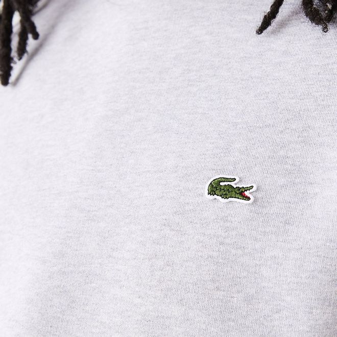 Afbeelding van Lacoste Sweat-Shirt met Ronde Hals Grijs