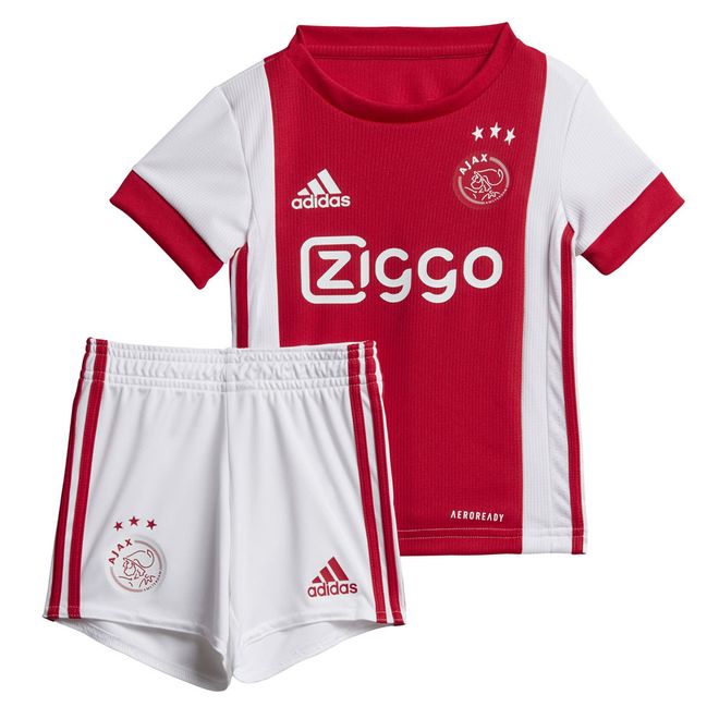 Afbeelding van Ajax Baby minikit Thuis
