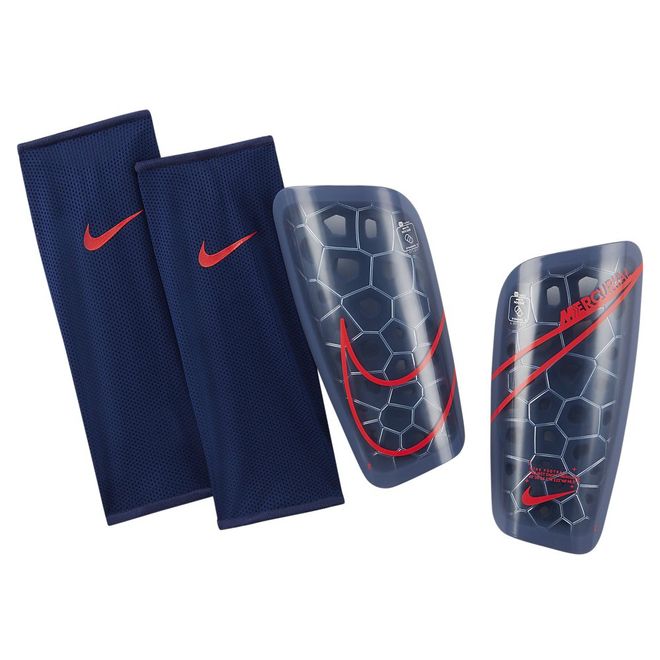 Afbeelding van Nike Mercurial Lite Scheenbeschermers Amory Blue