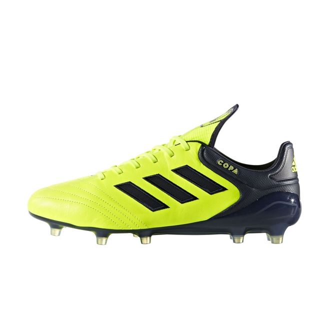 Afbeelding van Adidas Copa 17.1 Geel-Zwart FG