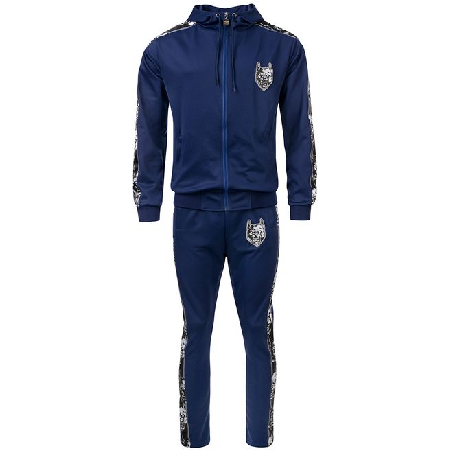 Afbeelding van 100% Hardcore Trainingspak Rage Blue