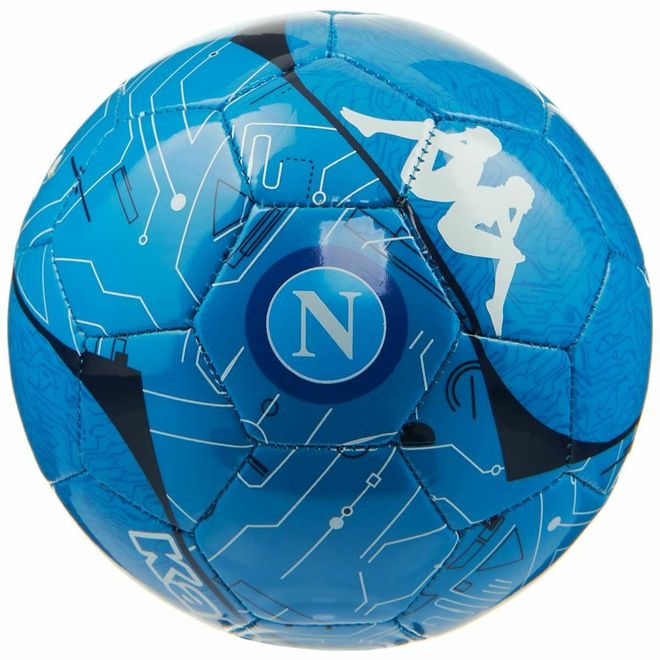 Afbeelding van Kappa Training Ssc Napoli Blue Player Bal