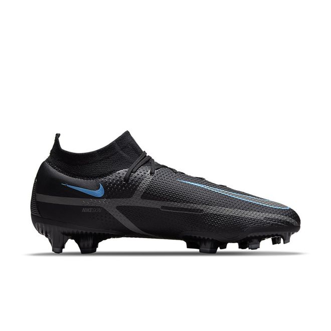 Afbeelding van Nike Phantom GT2 Pro Dynamic Fit FG Black Iron Grey