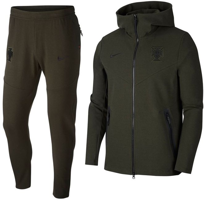 Afbeelding van Portugal Tech Pack Set Sequoia