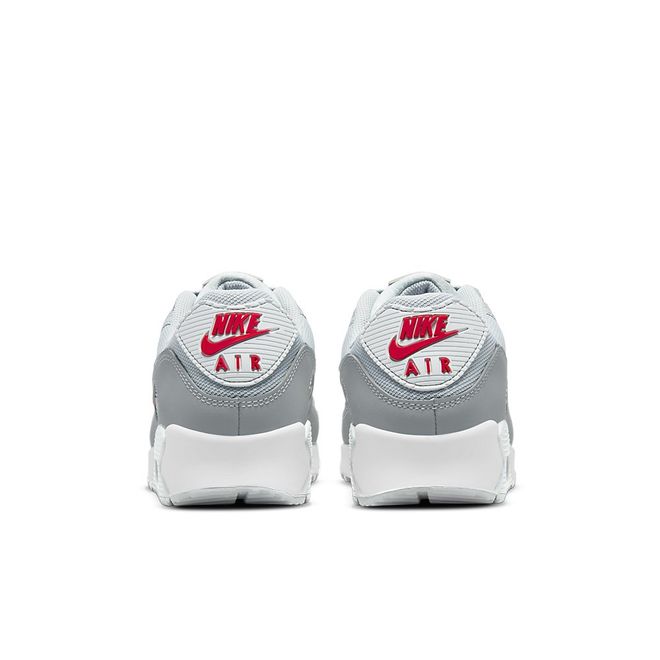 Afbeelding van Nike Air Max 90 White Light Smoke Grey