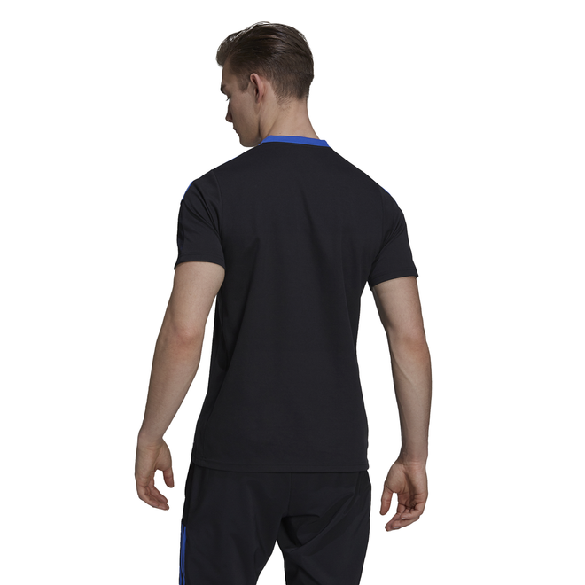 Afbeelding van Real Madrid Polo Set Black
