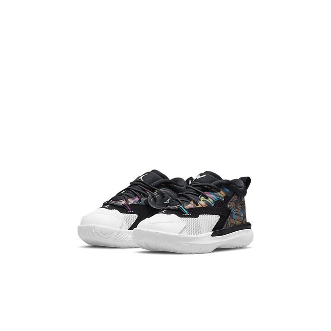 Afbeelding van Nike Jordan Zion 1 Little Kids Black Bright Crimson