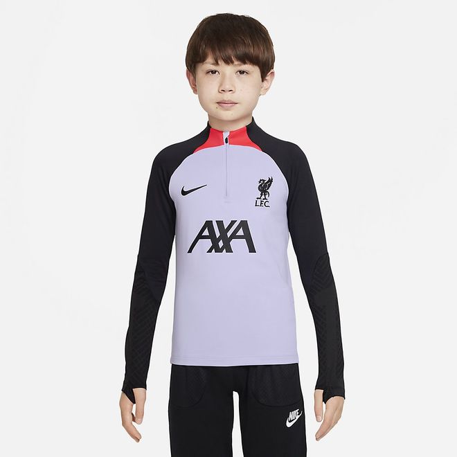 Afbeelding van Liverpool FC Strike Set Kids Purple Dawn
