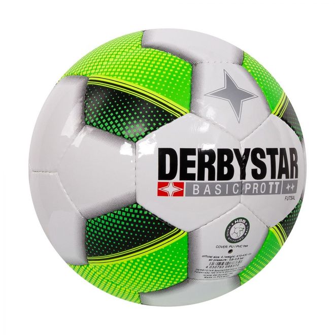 Afbeelding van Derbystar Futsal Basic Pro TT
